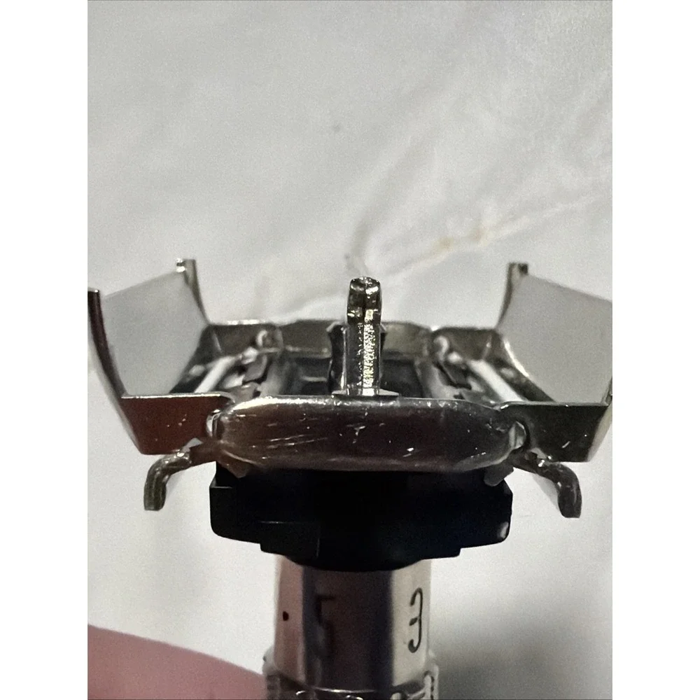 1985 F1 Gillette Super Adjustable TTO 